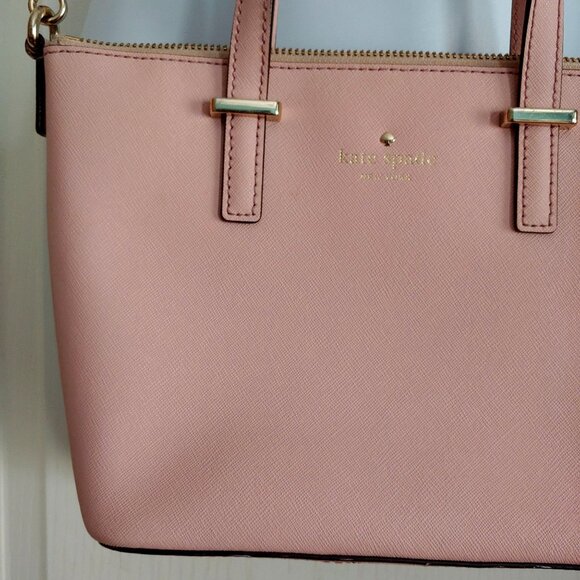 Kate Spade New York Cedar Street Mini Harmony Convertible Cross-Body Bag - Picture 3 of 15